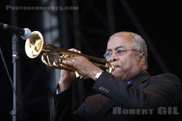 MACEO PARKER - 2006-07-09 - PARIS - Hippodrome de Longchamp - 